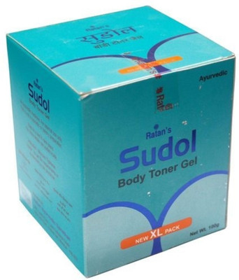 Ratan's Sudol Body Toner Gel (Pack of 2)(200 g)