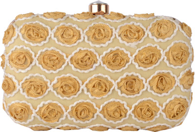 Rezzy Party, Casual Yellow Clutch