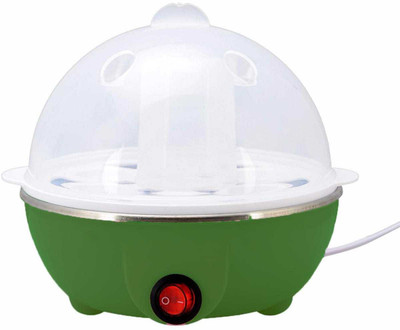 Bruzone Electric Egg Cooker New Good Quality Impressive Unique Mini Electronic Egg Boiler 7 Egg Cooker (Multicolor) Egg Cooker(7 Eggs)
Bruzone Electric Egg Cooker New Good Quality Impressive Unique Mini Electronic Egg Boiler 7 Egg Cooker (Multicolor) Egg Cooker(7 Eggs)