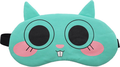 Jenna Face Bigeye Sleeping Eye Mask for Insomnia, Meditation, Puffy Eyes and Dark Circles(1 g)
Jenna Face Bigeye Sleeping Eye Mask for Insomnia, Meditation, Puffy Eyes and Dark Circles(1 g)