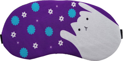 Jenna Purple Sleeping Eye Mask for Insomnia, Meditation, Puffy Eyes and Dark Circles(1 g)
Jenna Purple Sleeping Eye Mask for Insomnia, Meditation, Puffy Eyes and Dark Circles(1 g)