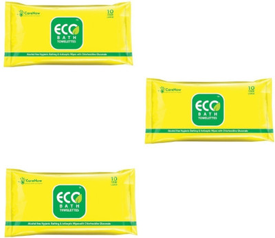 ECO Bath facial tissue(Pack of 30)
