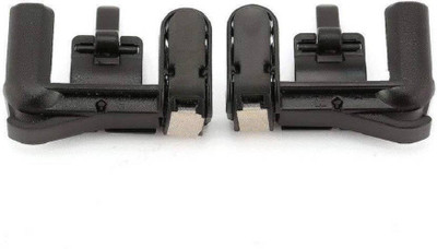 Virion Mobile Phone Shooter Controller Game Trigger Gamepad Fire Button Handle Cell Phone Tablet Adapter for PUBG Gaming Joystick Gaming Accessory Kit(Black, For iOS, Android)
Virion Mobile Phone Shooter Controller Game Trigger Gamepad Fire Button Handle Cell Phone Tablet Adapter for PUBG Gaming Joystick Gaming Accessory Kit(Black, For iOS, Android)