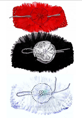 Proplady Floral Net Cutwork With Beads Girls Head Band Combo (Pack of 3- Red,Black,White) Hair Band, Head Band(Red, Black, White)
Proplady Floral Net Cutwork With Beads Girls Head Band Combo (Pack of 3- Red,Black,White) Hair Band, Head Band(Red, Black, White)