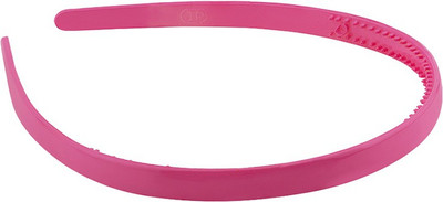 Voylla Pink Head Band Hair Band(Pink)