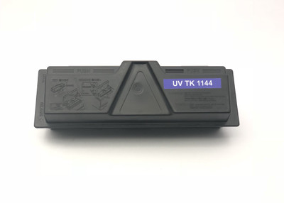 UV TK 1144 USED IN KYOCERA FS 1035MFP, FS1135 MFP, FS 2035 Single Color Ink Toner(Black)