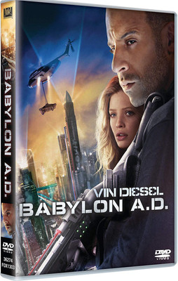 Babylon A.D.(DVD English)