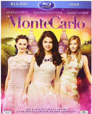 Monte Carlo(Blu-ray English)