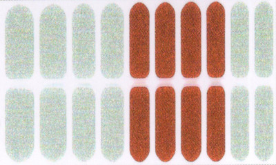 Lootkabazaar Korean Made DIY Nail Art Self - Adhesive Long Lasting Stickers For Women NAS049(Silver::Brown)
Lootkabazaar Korean Made DIY Nail Art Self - Adhesive Long Lasting Stickers For Women NAS049(Silver::Brown)