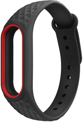CELLFATHER Premium Design Replacement Strap Accessories Bands Wrist Strap With Adjustable Buckle Black Red Smart Watch Strap(Red)
CELLFATHER Premium Design Replacement Strap Accessories Bands Wrist Strap With Adjustable Buckle Black Red Smart Watch Strap(Red)