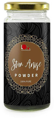 looms & weaves Star Anise Powder/ground -100 gm(100 g)