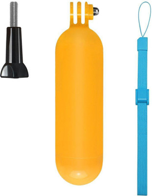 BNOSLLP Sports Camera Accessories B Model Durable Floaty Handle Bobber Stick With Strap Screw Strap(Yellow, Blue, Black)
BNOSLLP Sports Camera Accessories B Model Durable Floaty Handle Bobber Stick With Strap Screw Strap(Yellow, Blue, Black)