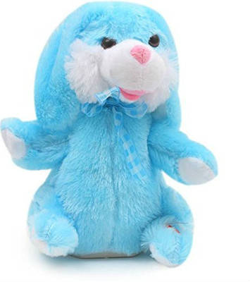 Imstar Dancing & Singing Plush Rabbit Music Plush Soft Toy Rabbit Ears Hands Moves Up Down - 20 cm(Blue)
Imstar Dancing & Singing Plush Rabbit Music Plush Soft Toy Rabbit Ears Hands Moves Up Down - 20 cm(Blue)