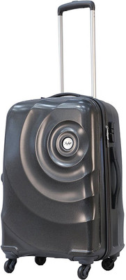Skybags MINT67TMGP Expandable Check-in Luggage - inch(Grey
