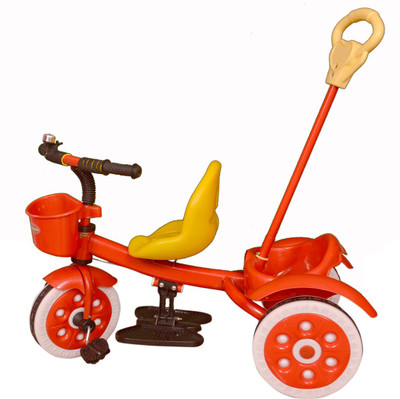 Oximus Baby Tricycle for Kids with Front Back Basket & Push Parent Handle Recommended for Toddler 1,2,3,4,5 Years Old Children Tricycle for Baby Boys & Girls Gift (Red) LovelyTricycle-122 Tricycle(Orange)
Oximus Baby Tricycle for Kids with Front Back Basket & Push Parent Handle Recommended for Toddler 1,2,3,4,5 Years Old Children Tricycle for Baby Boys & Girls Gift (Red) LovelyTricycle-122 Tricycle(Orange)