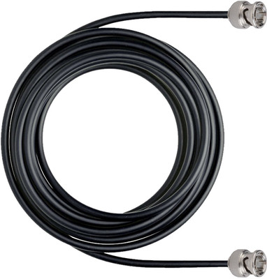 MX TV-out Cable 30 Meters - 100 Feet 3G / 6G Rg6 Hd-Sdi Extron Cable Bnc To Bnc Video Rg-6 hd sdi Cables(Black, For Camera)
MX TV-out Cable 30 Meters - 100 Feet 3G / 6G Rg6 Hd-Sdi Extron Cable Bnc To Bnc Video Rg-6 hd sdi Cables(Black, For Camera)