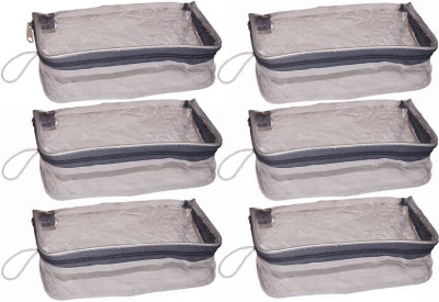 OmneityHuckster Transparent Pouch OmneityHuckster Pack of 6 transparent cosmetic bag bridal organizer jewellery storage vanity box (Transparent) Vanity Box(Transparent)
OmneityHuckster Transparent Pouch OmneityHuckster Pack of 6 transparent cosmetic bag bridal organizer jewellery storage vanity box (Transparent) Vanity Box(Transparent)