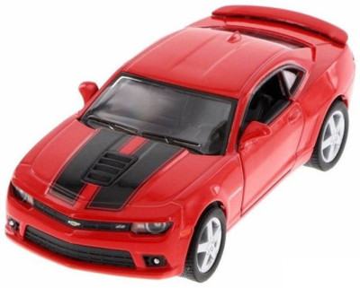 Emob 1:38 Scale Die Cast Metal Red Chevrolet Pull Back Car Toy with Openable Doors(Multicolor)
Emob 1:38 Scale Die Cast Metal Red Chevrolet Pull Back Car Toy with Openable Doors(Multicolor)