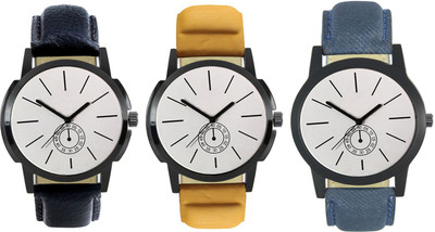 bvm Enterprise FOXTER MEN COMBO WATCH Watch - For Men