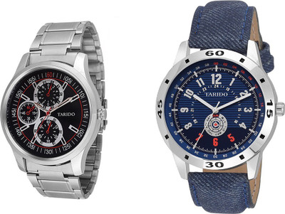 Tarido TD1030SM01-TD1503SL04 Combo Watch - For Men