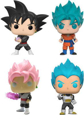 Toy Mela 4 Pcs. / Set Dragon Bal Z DBZ Super Saiyan Goku, Vegeta, Goku, Gohan Pop Action Figure Toys For Kids(Multicolor)
Toy Mela 4 Pcs. / Set Dragon Bal Z DBZ Super Saiyan Goku, Vegeta, Goku, Gohan Pop Action Figure Toys For Kids(Multicolor)