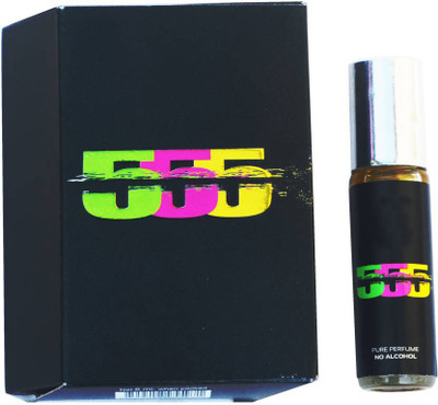 Qlonz store present 555 Attar | Free Alcohol Attar | attar for Man and women | Herbal Attar Herbal Attar(Musk Arabia)
Qlonz store present 555 Attar | Free Alcohol Attar | attar for Man and women | Herbal Attar Herbal Attar(Musk Arabia)