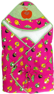 Maxplanet Baby Swaddle Wrap Sleeping Bag For New Born /Just Born (Pink) Play Gym carry cot for baby Carry Bed Jumbo(cotton, Multicolor)
Maxplanet Baby Swaddle Wrap Sleeping Bag For New Born /Just Born (Pink) Play Gym carry cot for baby Carry Bed Jumbo(cotton, Multicolor)