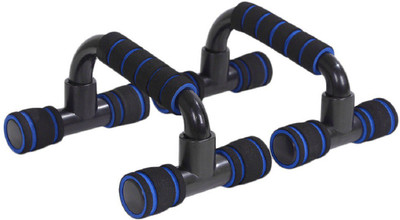 SHREWAS I-type Push Up Bar Home Gym Push-ups Stands Handles 2pcs Push-up Bar(Blue), Multicolor
SHREWAS I-type Push Up Bar Home Gym Push-ups Stands Handles 2pcs Push-up Bar(Blue), Multicolor