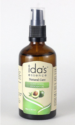 Ida's Essence Premium Relieving & Comforting Avocado Oil. Cold Pressed. 100% Pure & Natural - Aloe Vera Gel 100g free (100ml)(100 ml)
Ida's Essence Premium Relieving & Comforting Avocado Oil. Cold Pressed. 100% Pure & Natural - Aloe Vera Gel 100g free (100ml)(100 ml)