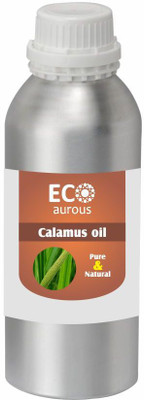 Eco Aurous Calamus ( Acorus Qalamus ) Oil 100% Natural Organic Essential Oil, Calamus Essential Oil, Sweet Flag Oil, Pure Calamus Oil, Natural Calamus Oil(50 ml)
Eco Aurous Calamus ( Acorus Qalamus ) Oil 100% Natural Organic Essential Oil, Calamus Essential Oil, Sweet Flag Oil, Pure Calamus Oil, Natural Calamus Oil(50 ml)