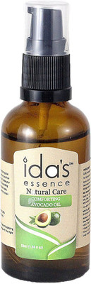 Ida's Essence Premium Relieving & Comforting Avocado Oil. Cold Pressed. 100% Pure & Natural - Aloe Vera Gel 100g free (100ml)(50 ml)
Ida's Essence Premium Relieving & Comforting Avocado Oil. Cold Pressed. 100% Pure & Natural - Aloe Vera Gel 100g free (100ml)(50 ml)