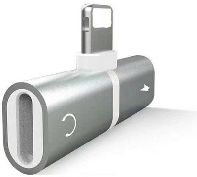 astound HA-01 Headphone Adapter(7 / 7 Plus/ 8 / 8 Plus/ X, Gray)