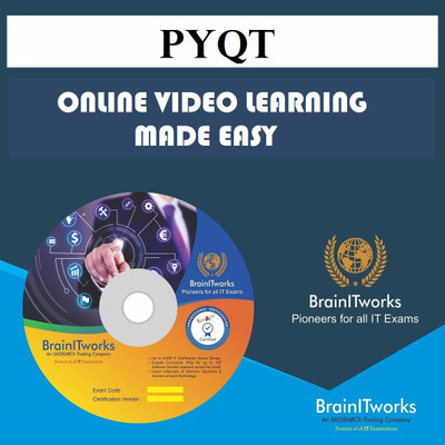 SAPSMART PyQt Online Learning Made Easy(DVD)
SAPSMART PyQt Online Learning Made Easy(DVD)