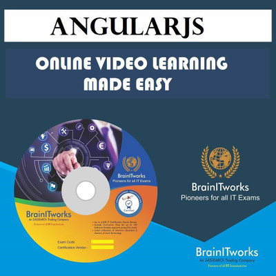 SAPSMART AngularJS Online Learning Made Easy(DVD)