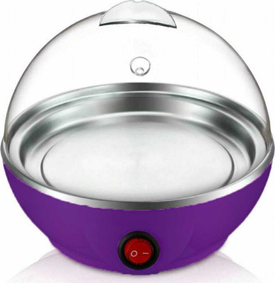 Bruzone Electric Compact 7 Eggs Steamer with Clear Top Cover (Multicolor) Egg Cooker(7 Eggs)
Bruzone Electric Compact 7 Eggs Steamer with Clear Top Cover (Multicolor) Egg Cooker(7 Eggs)