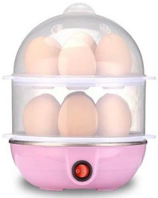Alwick Double Layer Electric Egg Boiler, Cooker, Poacher and Milk Boiler, Multicolour Egg Cooker(14 Eggs)
Alwick Double Layer Electric Egg Boiler, Cooker, Poacher and Milk Boiler, Multicolour Egg Cooker(14 Eggs)