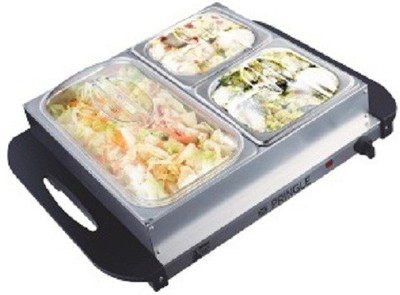 PRINGLE Buffet Server FW 1805/ stain less steel buffet server Electric Cooking Heater(3 Burner)
PRINGLE Buffet Server FW 1805/ stain less steel buffet server Electric Cooking Heater(3 Burner)