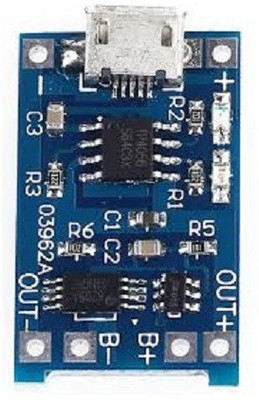 VGS MARKETINGS 5V Micro USB 1A 18650 Lithium Battery Charging Board Charger Module TP4056 5v 1A Charging Board With Protection Dual Function Power Supply Electronic Hobby Kit
VGS MARKETINGS 5V Micro USB 1A 18650 Lithium Battery Charging Board Charger Module TP4056 5v 1A Charging Board With Protection Dual Function Power Supply Electronic Hobby Kit