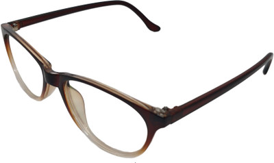 Justkartit Full Rim Cat-eyed Frame(50 mm