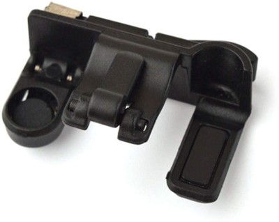 Outre Smartphone Sensitive Aim & Shoot With L1/R1 Trigger For PUBG//Fornite/ Knives Out/Rules of Survival/Critical Ops Android and iOS Compatiable (Black) Gaming Accessory Kit(Black, For Android, iOS)
Outre Smartphone Sensitive Aim & Shoot With L1/R1 Trigger For PUBG//Fornite/ Knives Out/Rules of Survival/Critical Ops Android and iOS Compatiable (Black) Gaming Accessory Kit(Black, For Android, iOS)