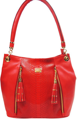 MEX Shoulder Bag(Red)