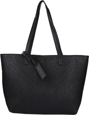 Giordano Shoulder Bag(Black)
