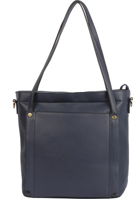 Don Cavalli Hand-held Bag(Blue)