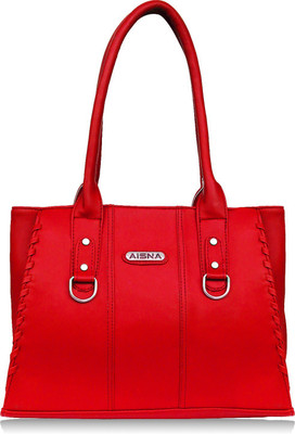 Aisna Shoulder Bag(Red)