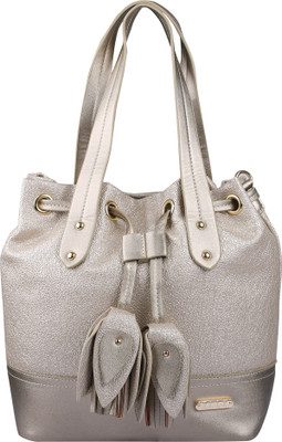 ELLE Shoulder Bag(Gold)
