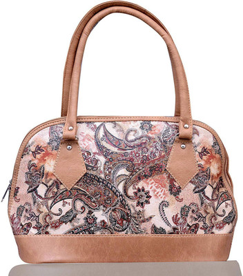 Auriel Messenger Bag(Brown)
