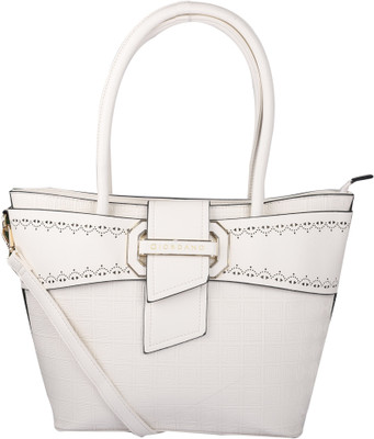 Giordano Shoulder Bag(White)