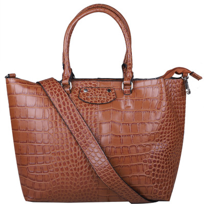 Giordano Shoulder Bag(Brown)