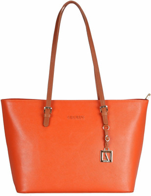 Adamis Hand-held Bag(Orange)