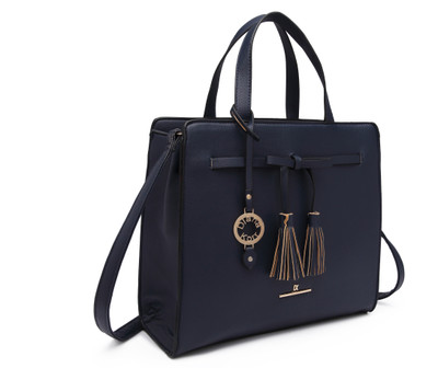 Diana Korr Hand-held Bag(Blue)